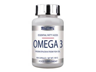 Omega 3 Scitec