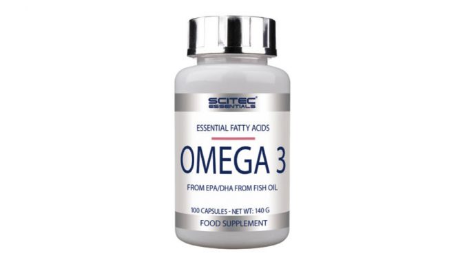 Omega 3 Scitec