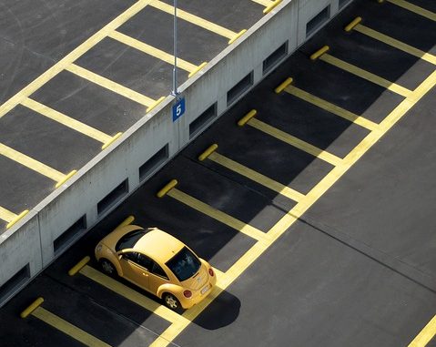 Megéri a Ferihegy parkolás