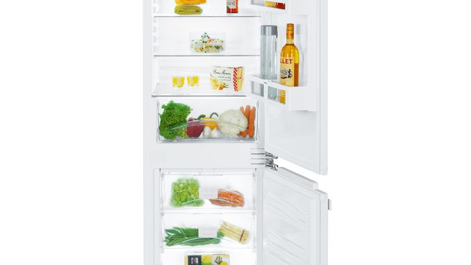 beépíthető hűtőszekrények
