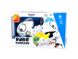 Robo kaméleon