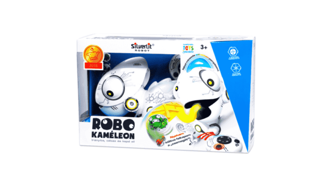 Robo kaméleon