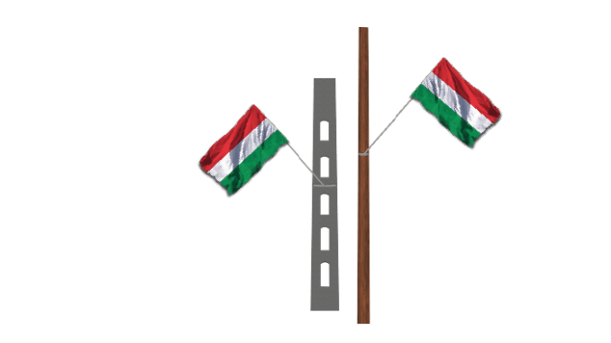 magyar zászló vásárlás