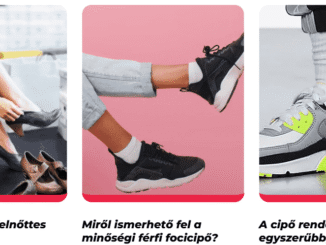 Cipők rendelése