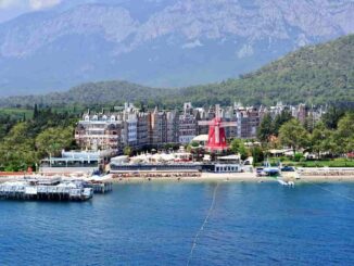 Antalya nyaralás